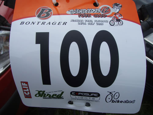 Bontrager Twenty Four 12 2009