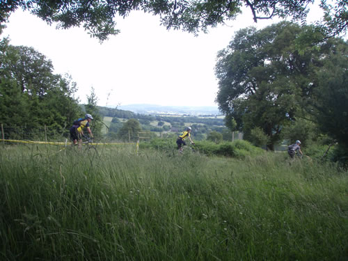 Original Source Mountain Mayhem 2009