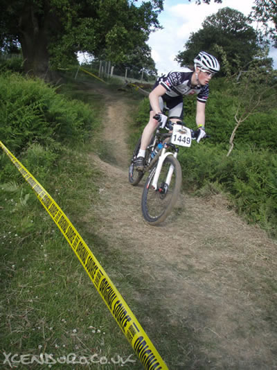 Competitors were a good mix of first timers, weekend warriors and of course full on lycra clad XC racers